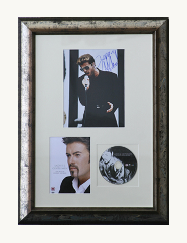 GEORGE MICHAEL - Ladies & Gentlemen